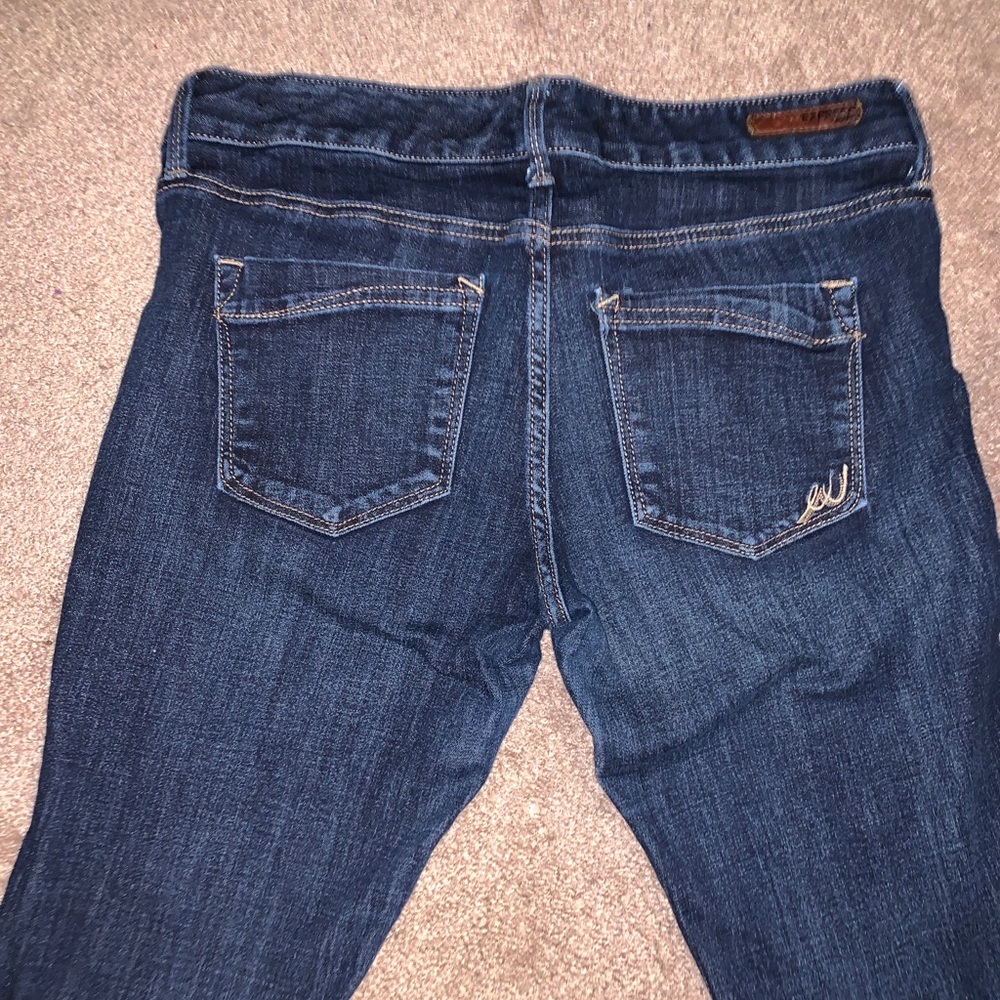 Like New Express Jeans